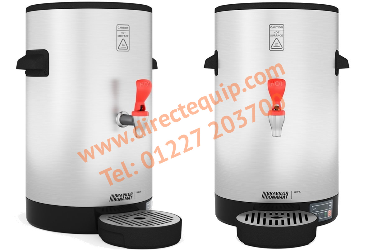 Bravilor 8Ltr Hot Water Boiler HWA 8